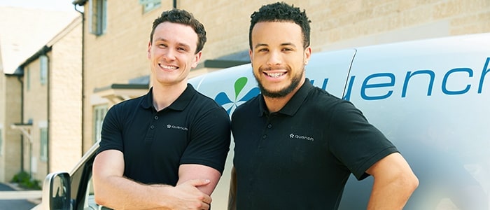 Quench USA Service Techs