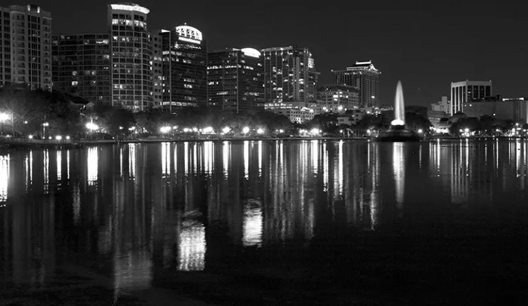 Lake Eola Orlando