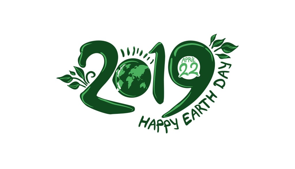 2019 Earth Day graphic