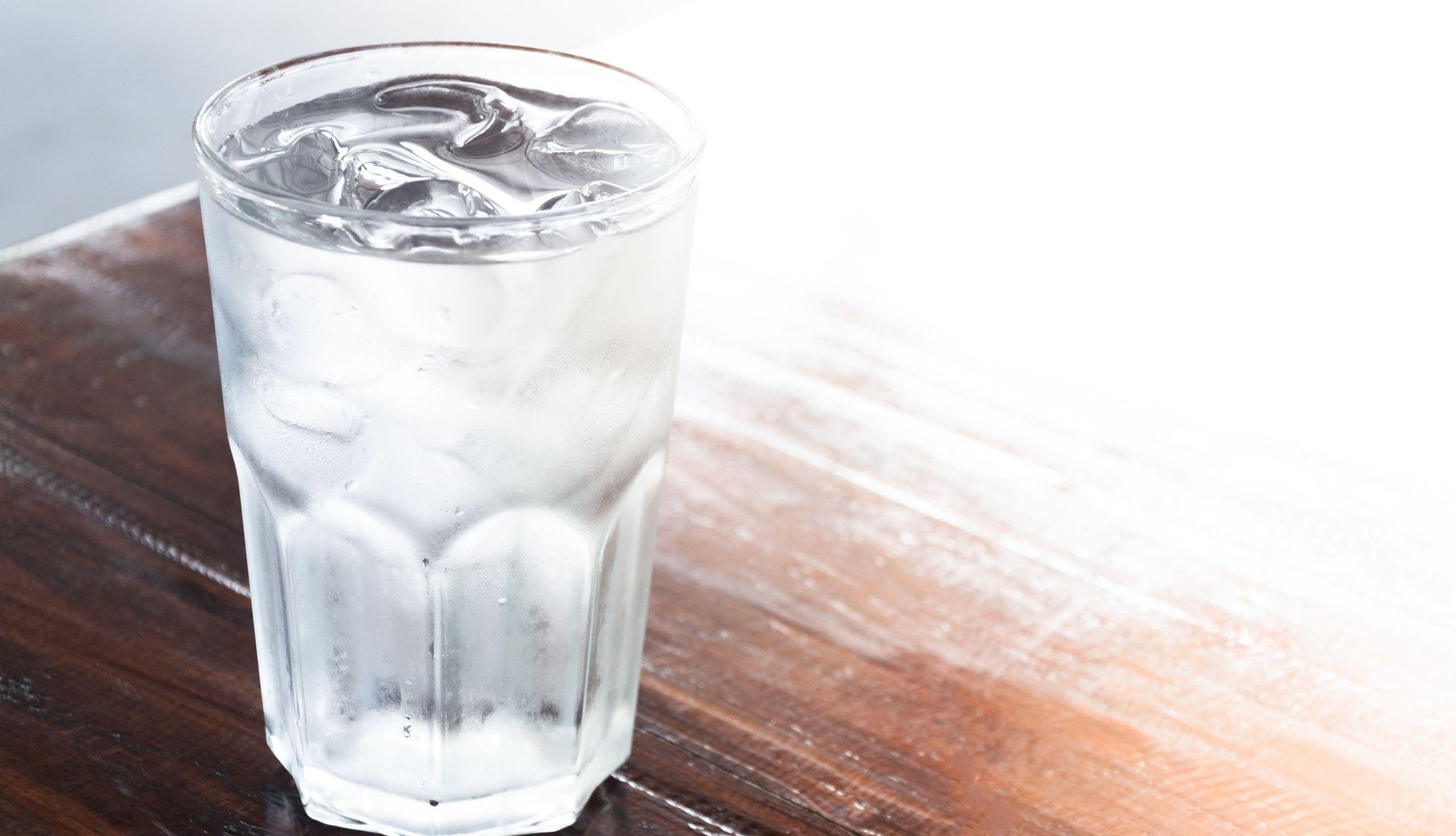 Why Does Ice Water Taste so Good? | Quench Water