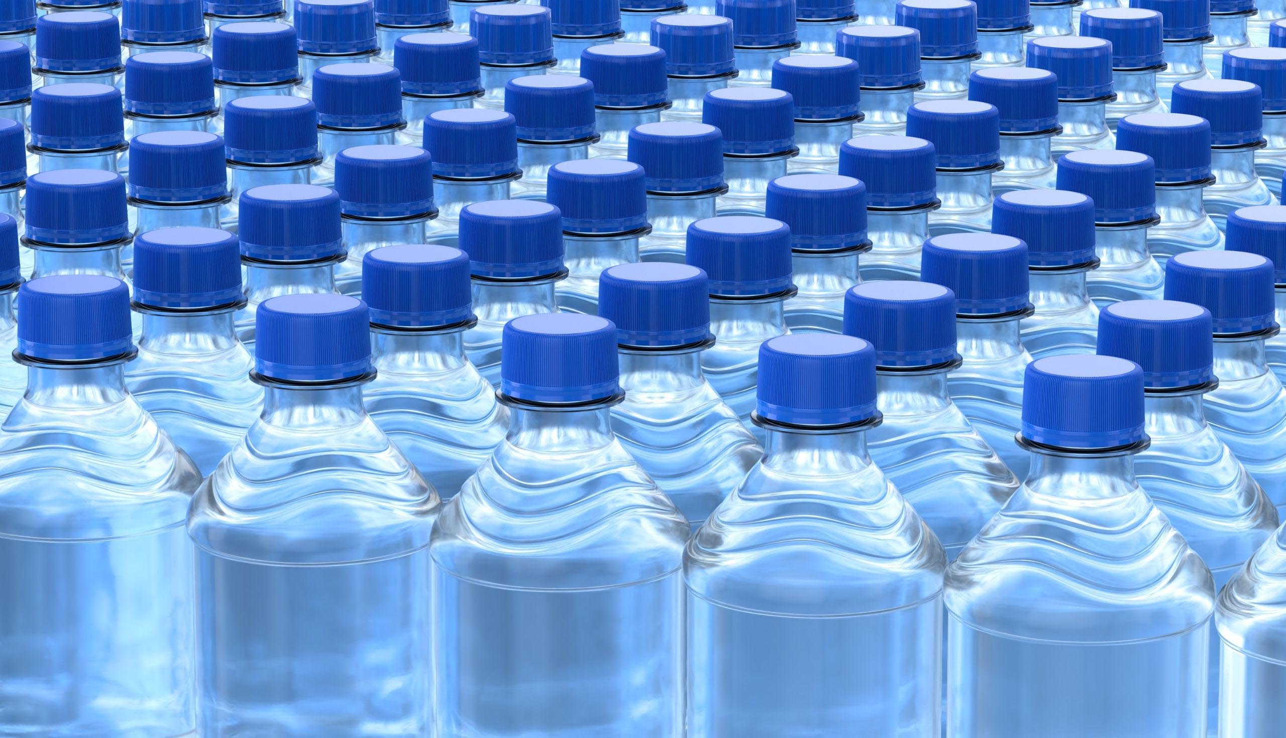 Does Bottled Water Have Chlorine? | Quench Water