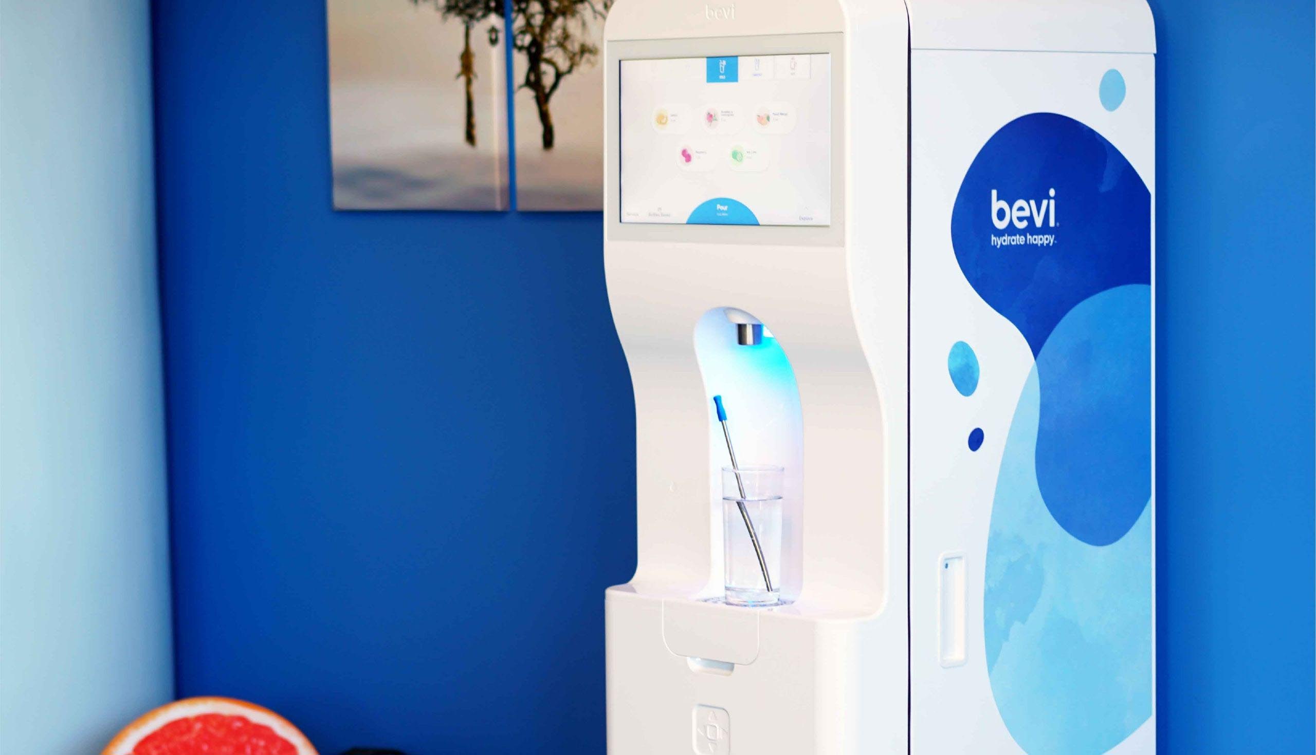 Get the Bevi 2.0 For Your Office | Culligan Quench