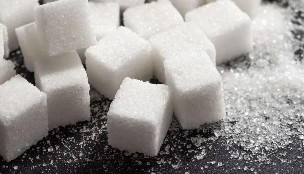 sugar cubes