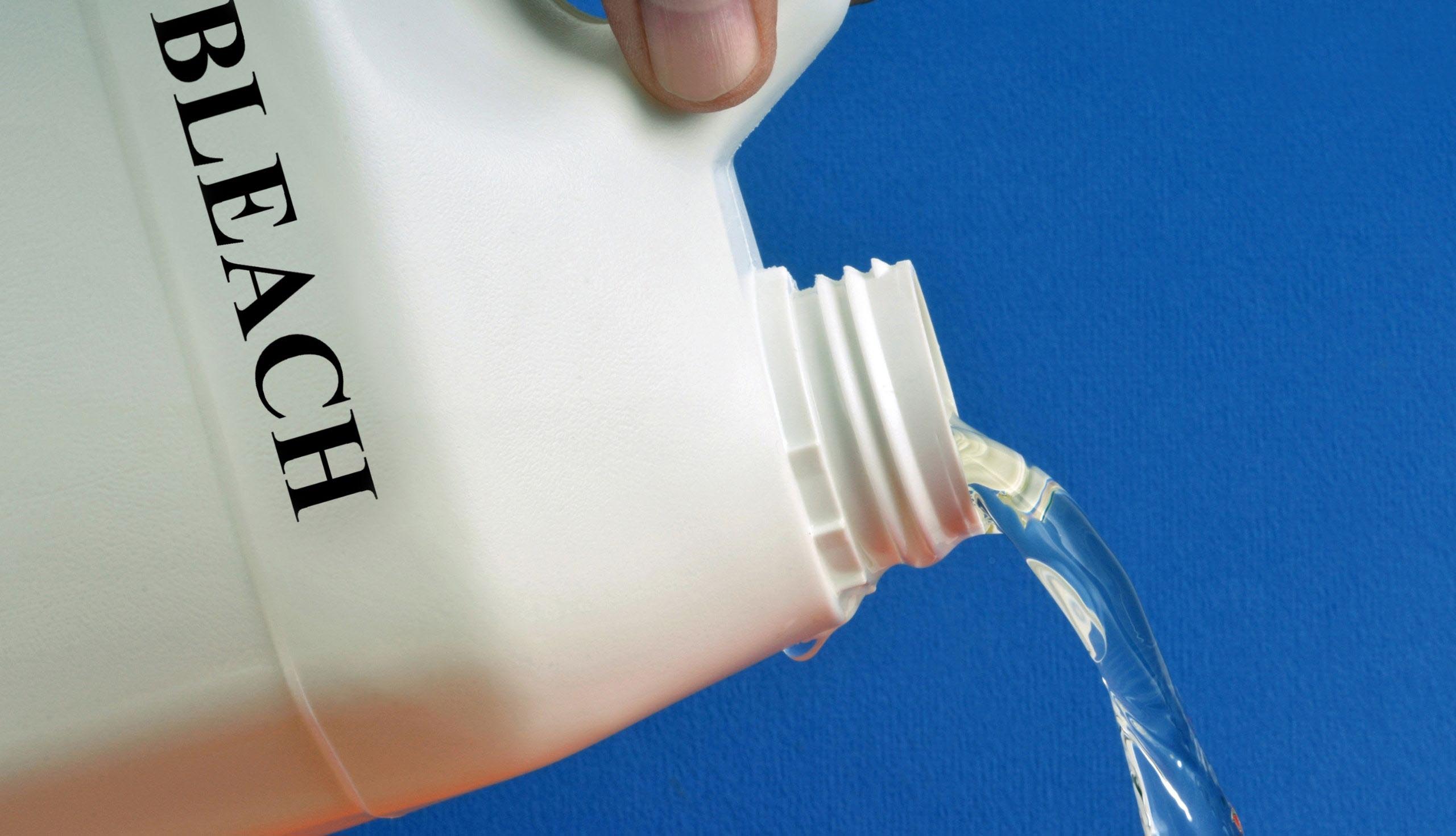 Why Does My Water Smell Like Bleach? | Culligan Quench
