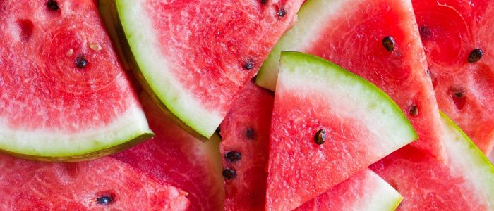 Fun and festive watermelons