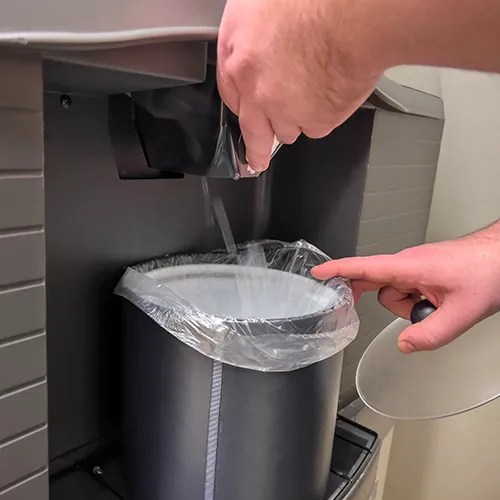 hotel ice machine