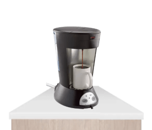 165 Single-Serve Pod Coffee Brewer