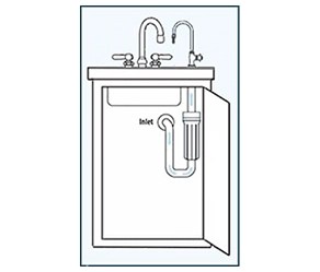 50_52 Under-Sink Water Filtration System