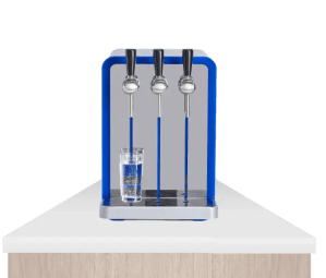 555 countertop sparkling water dispenser