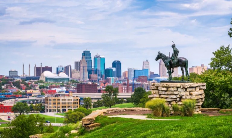 Kansas City skyline