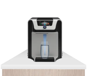 Q10 and Q9 Countertop water dispenser