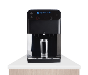 Q8 countertop cold and hot water dispenser