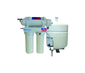 Under-Sink Reverse Osmosis Water Filtration System