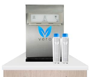 Vero +4 Touchless Still & Sparkling Water Dispenser