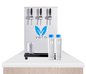 Vero +4 Still & Sparkling Water Dispenser