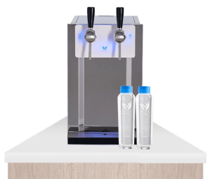 Countertop Vero Inspire 2 with Bottles