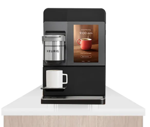 176 Keurig cafe system