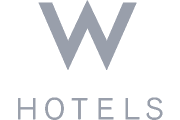 W_Hotels gray logo