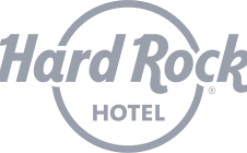 hard rock gray logo