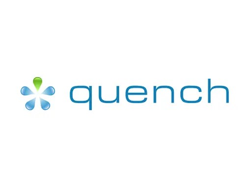 Quench logo