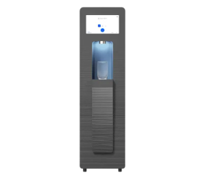 Twist flavored sparkling water dispenser thumbnail