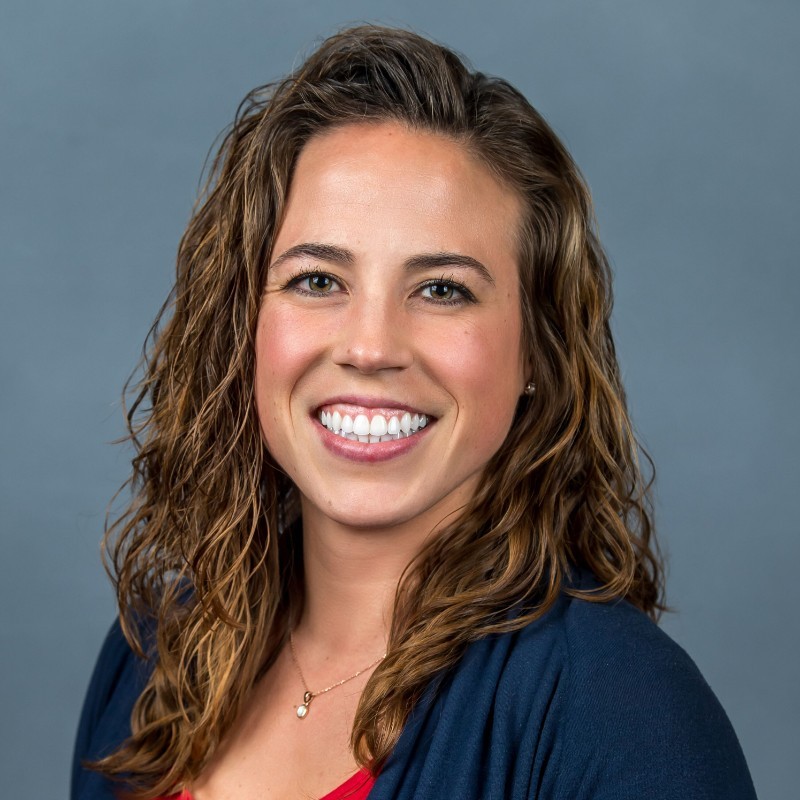 Amy Burghouwt, VP Marketing