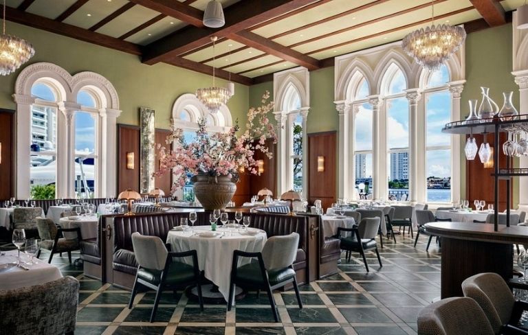 Boca Raton Restaurant