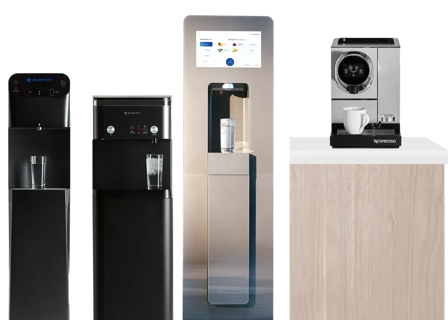 Product finder intro