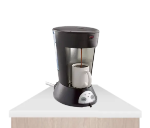 165 Single-Serve Pod Coffee Brewer