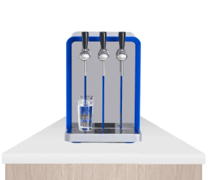 555 countertop sparkling water dispenser