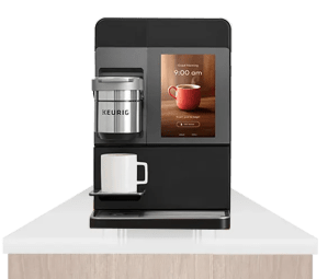 176 Keurig cafe system