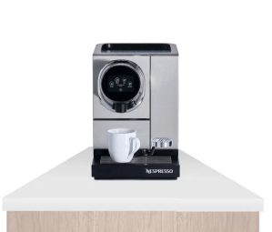 182 Nespresso coffee machine