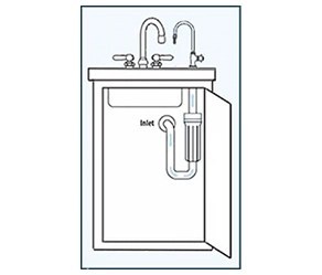 50_52 Under-Sink Water Filtration System