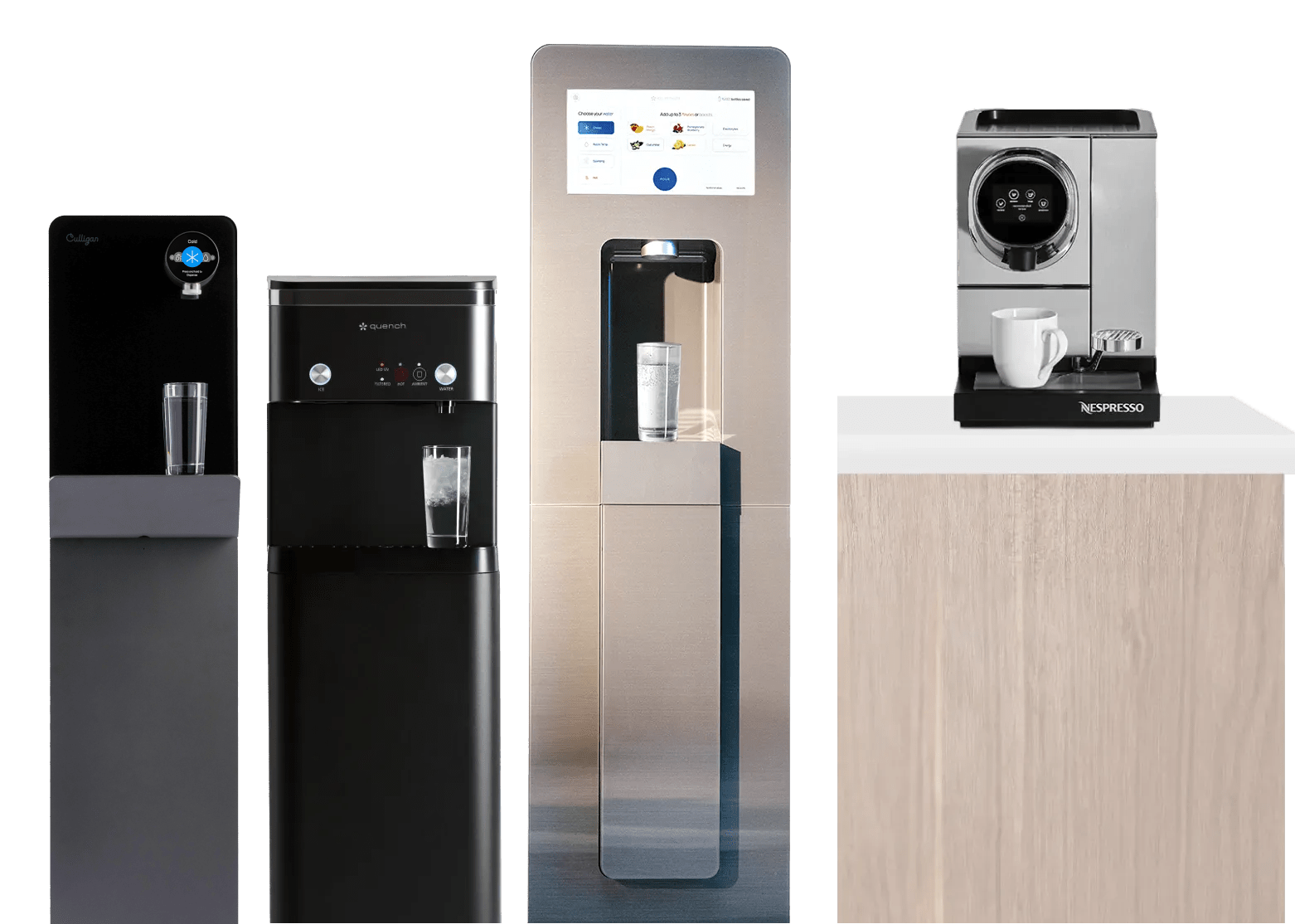 Product finder intro